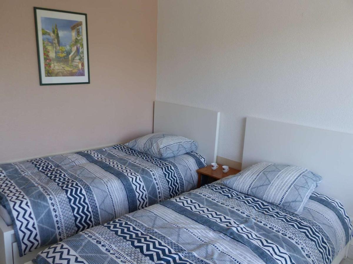 Studio Cosy Avec Tv Et Cuisine Equipee, Bord De Mer Le Lavandou - Fr-1-308-34 Экстерьер фото